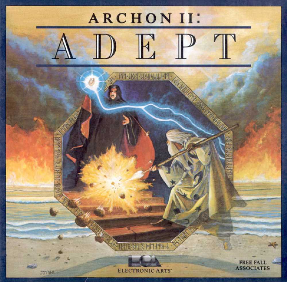 Archon II: Adept cover