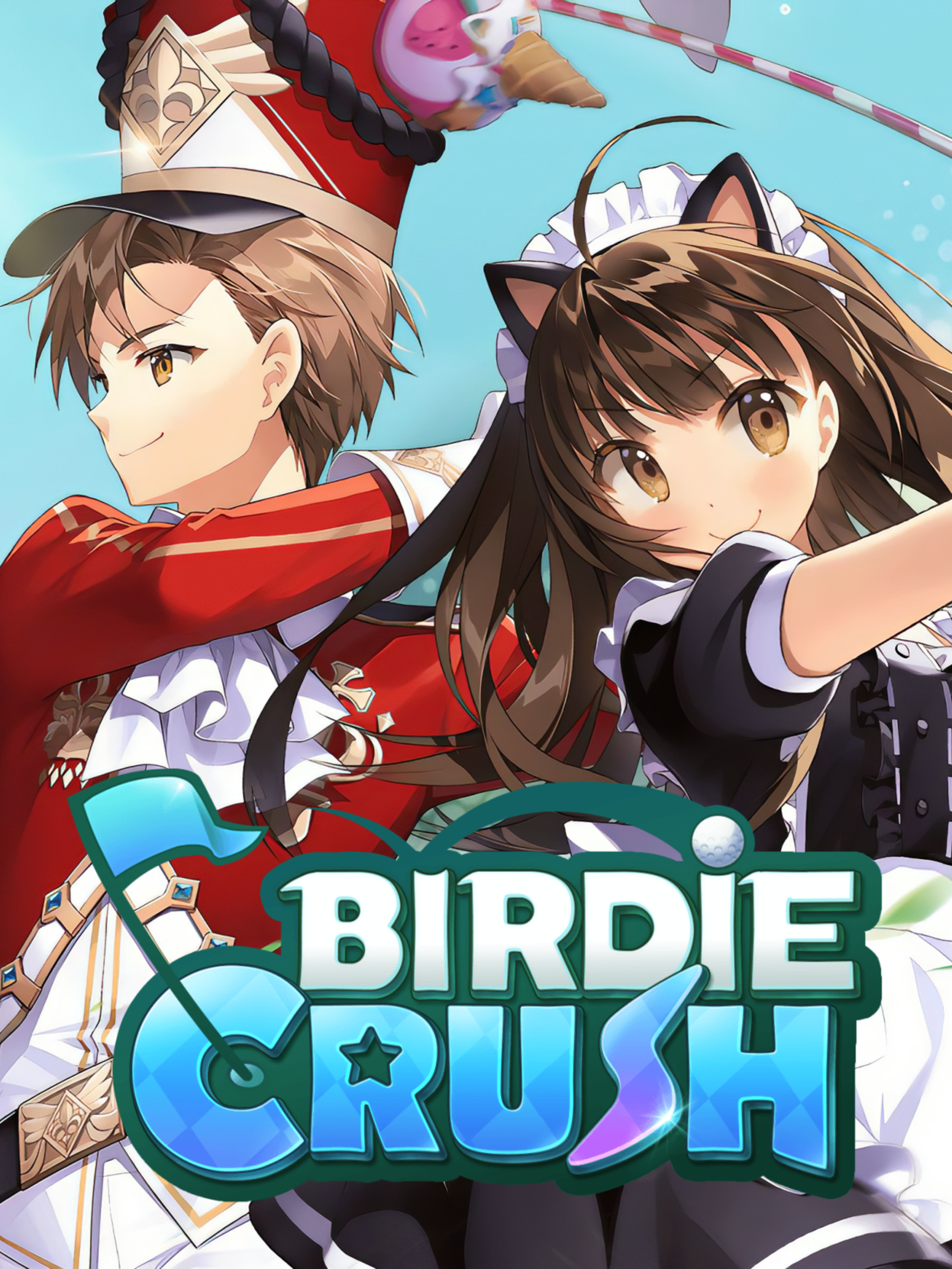 Birdie Crush cover