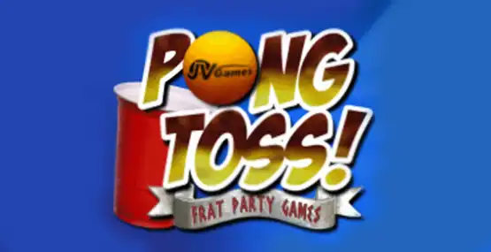 Frat Party Games: Pong Toss cover