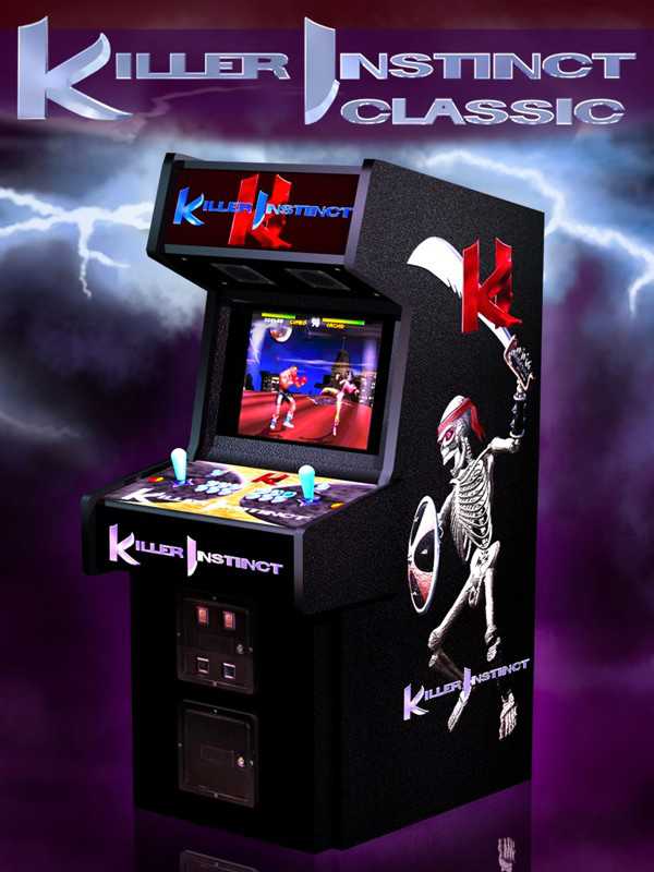 Killer Instinct Classic cover