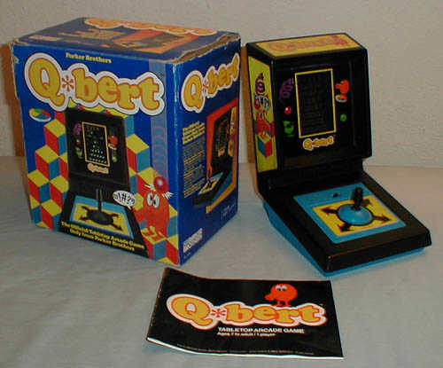 Q*bert cover
