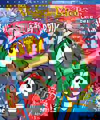 VeggieTales Creativity City cover