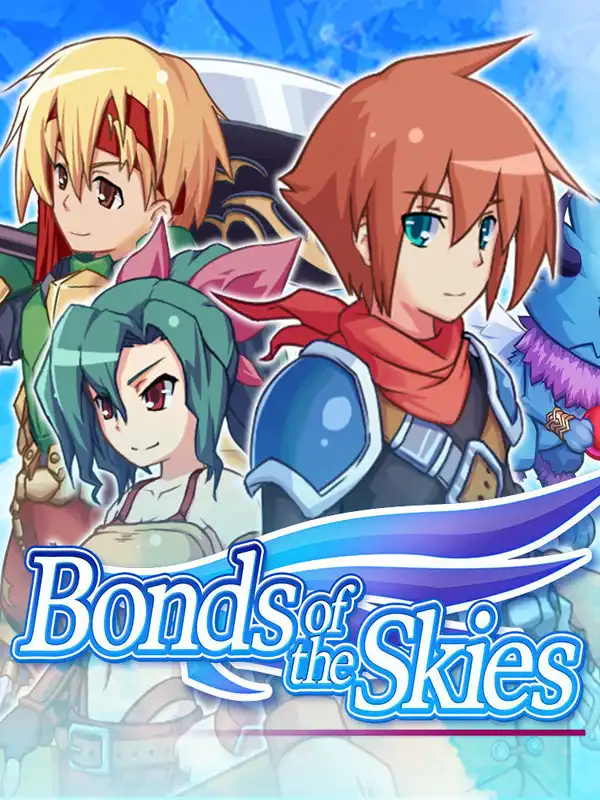 Bonds of the Skies cover