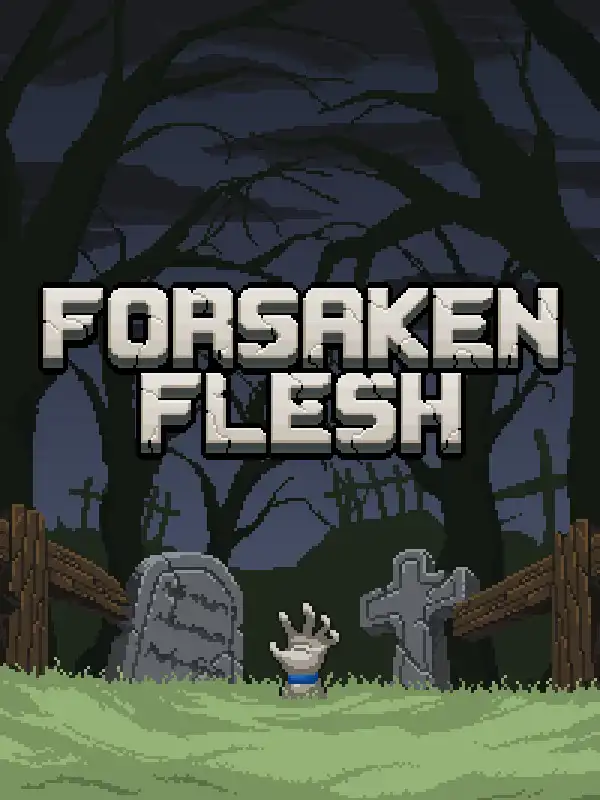 Forsaken Flesh cover