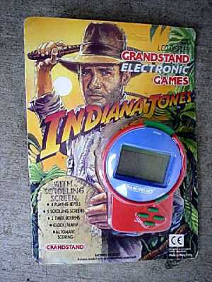 Indiana Jones cover