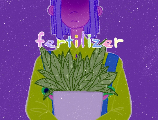 Fertilizer cover
