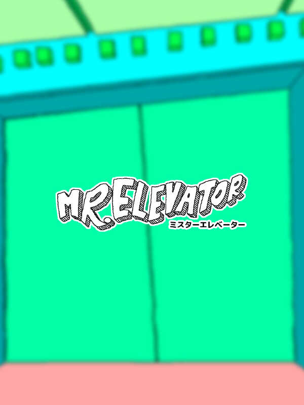 Mr. Elevator cover