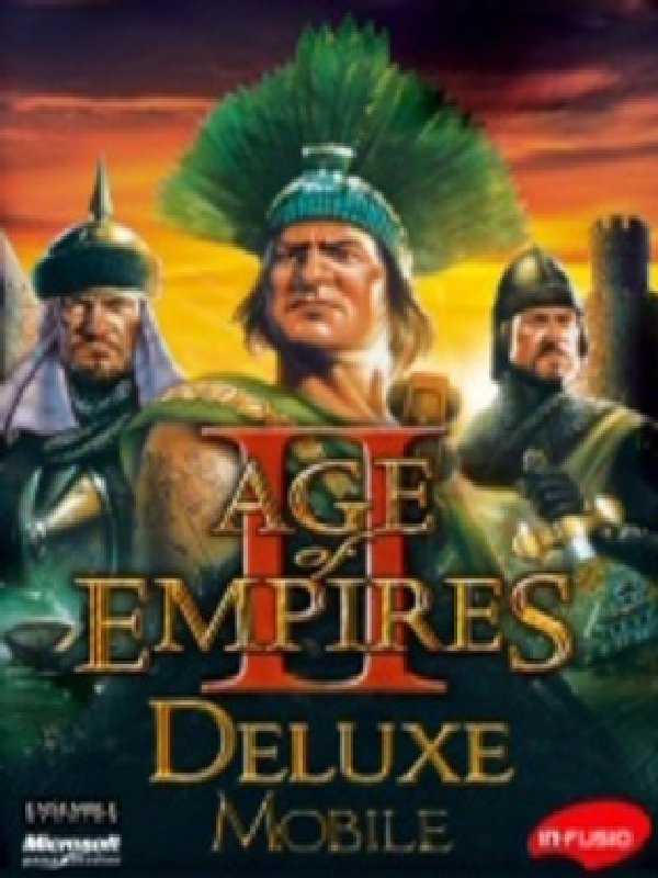 Age of Empires II Mobile cover