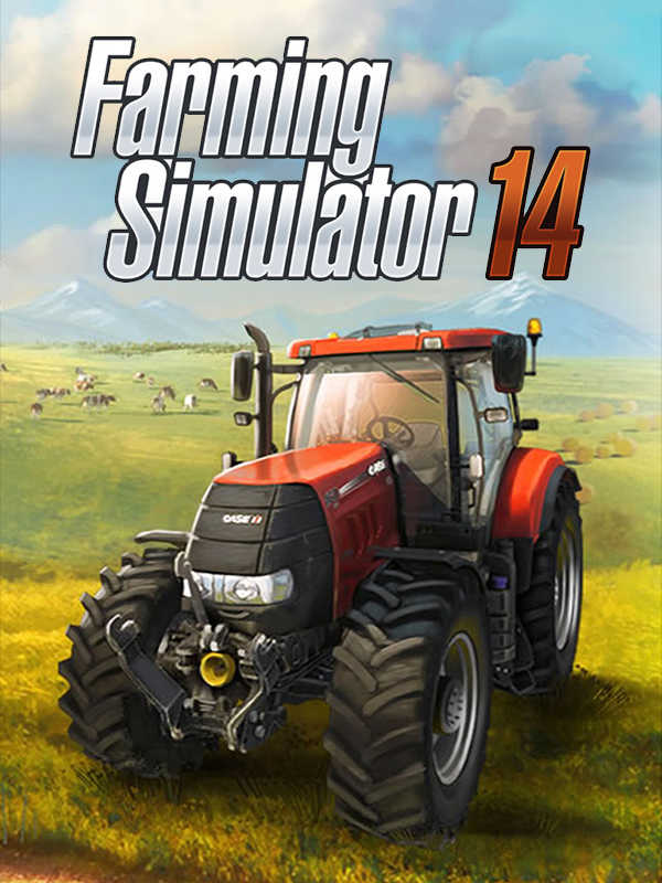 Farming Simulator 14 cover