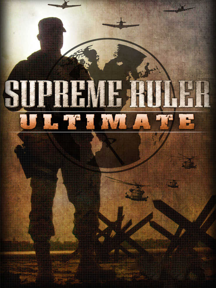 Supreme Ruler Ultimate cover
