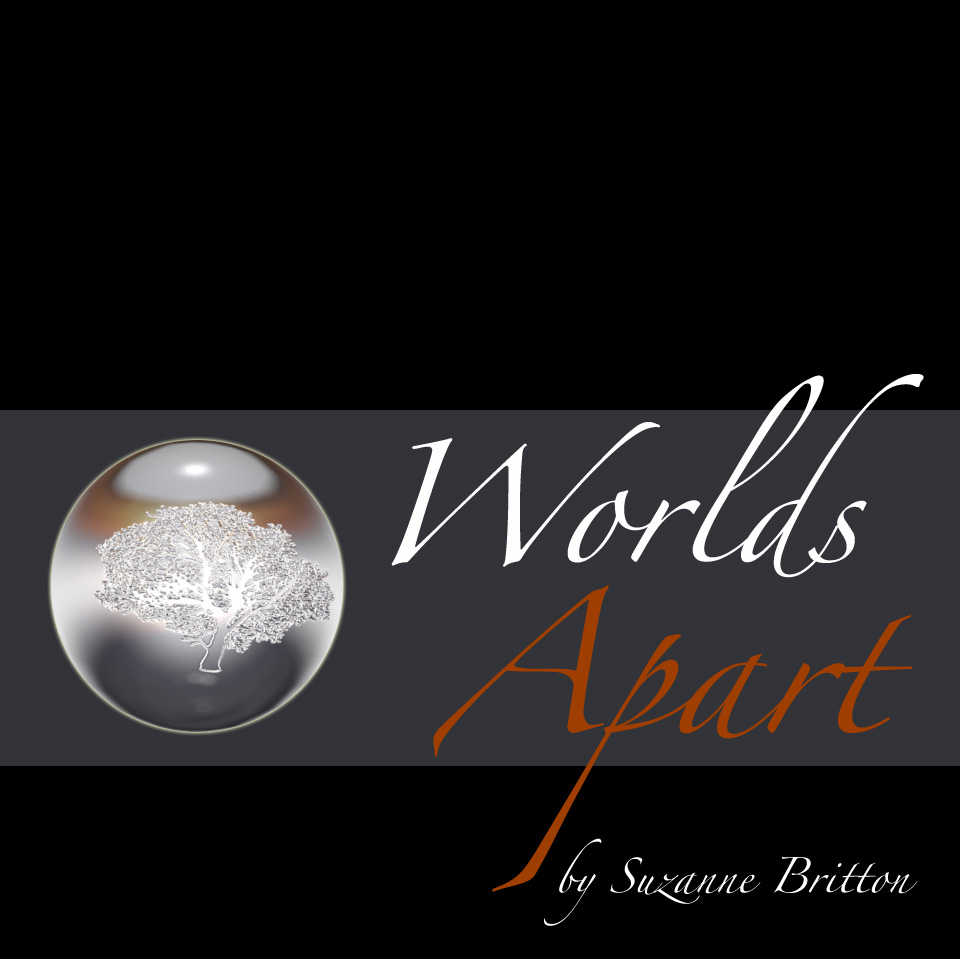 Worlds Apart cover