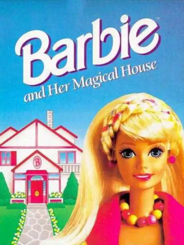 Barbie and Her Magical House cover