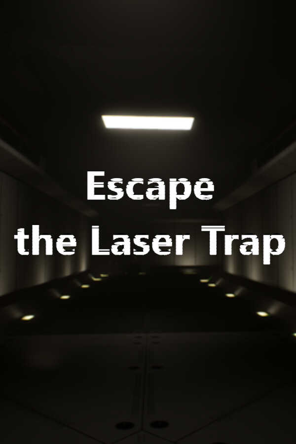Escape the Laser Trap cover