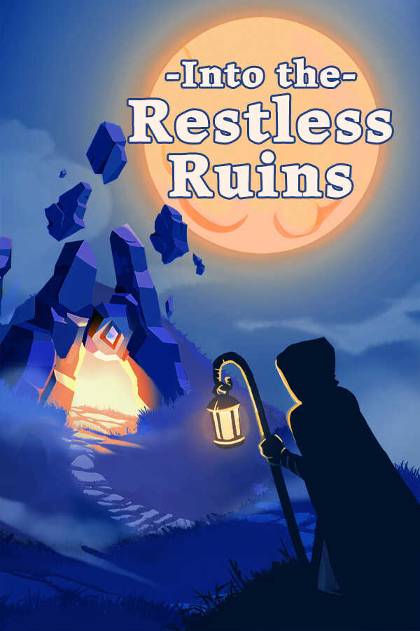 Into the Restless Ruins cover