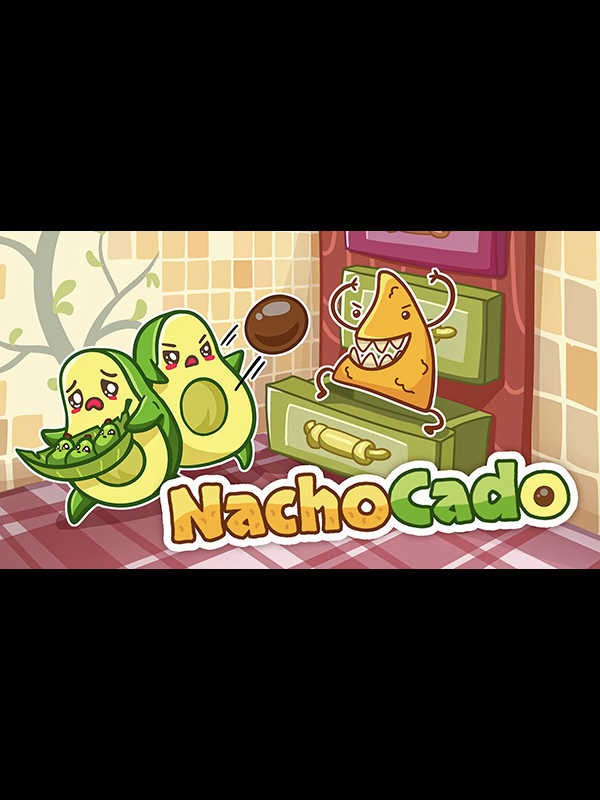 NachoCado cover