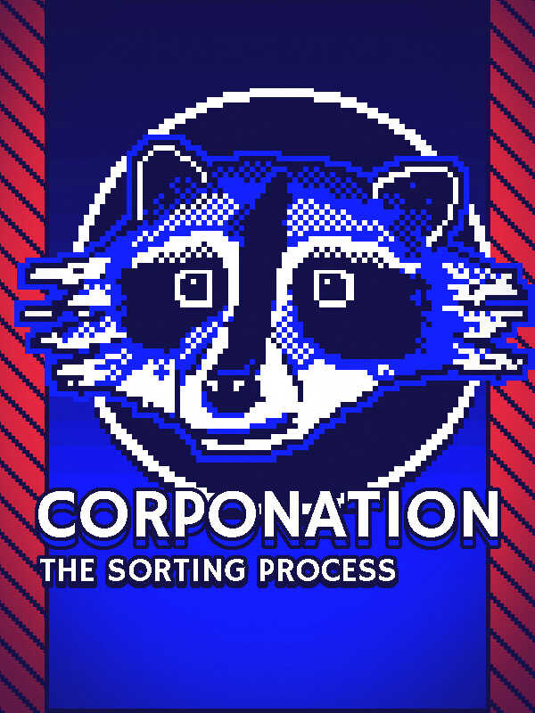 CorpoNation: The Sorting Process cover