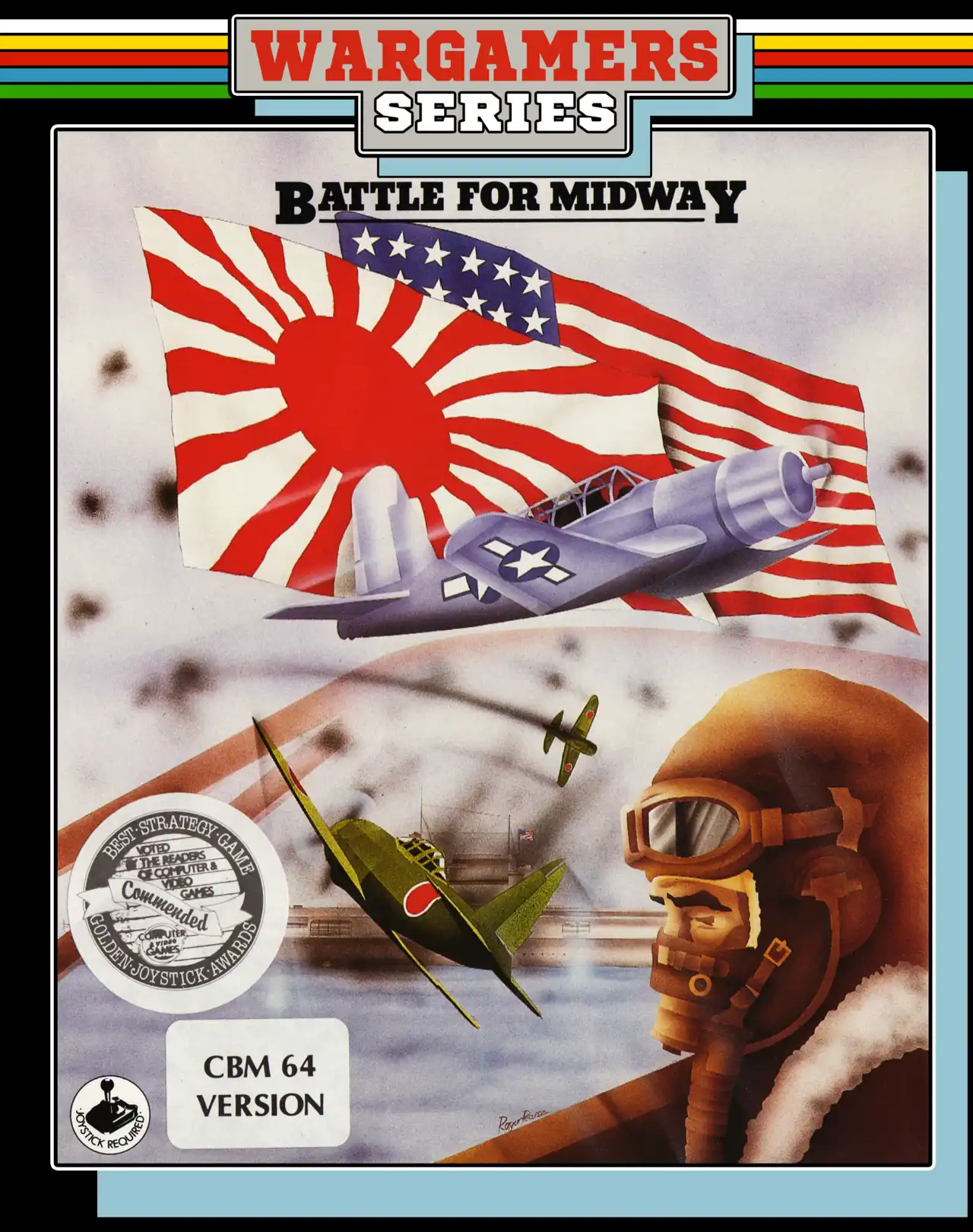 Battle for Midway cover
