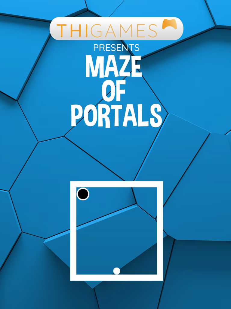 Maze of Portals cover