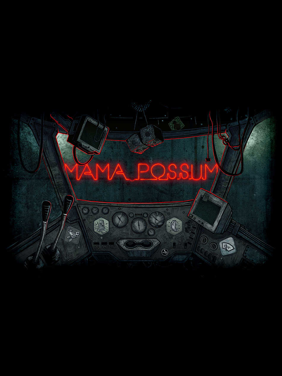 Mama Possum cover