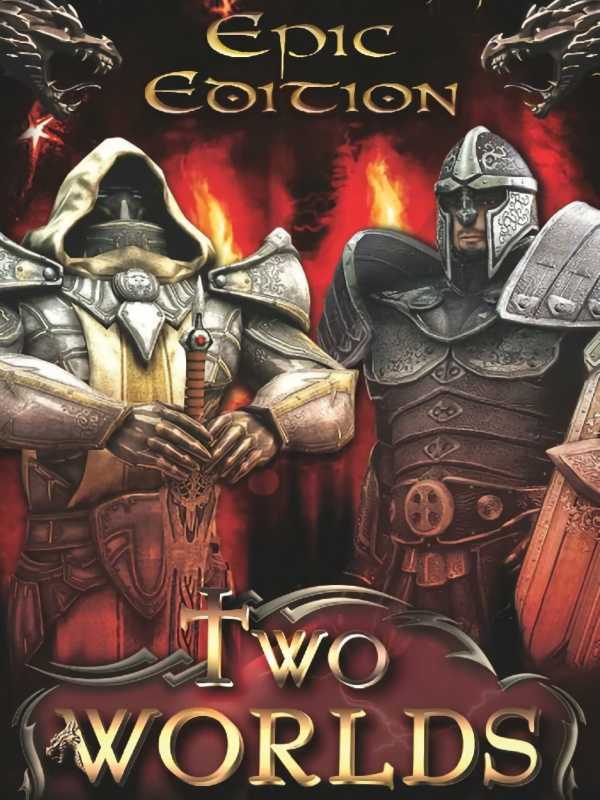 Two Worlds: Epic Edition cover