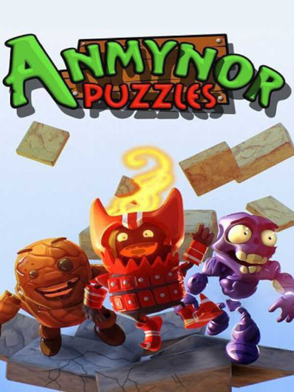 Anmynor Puzzles cover