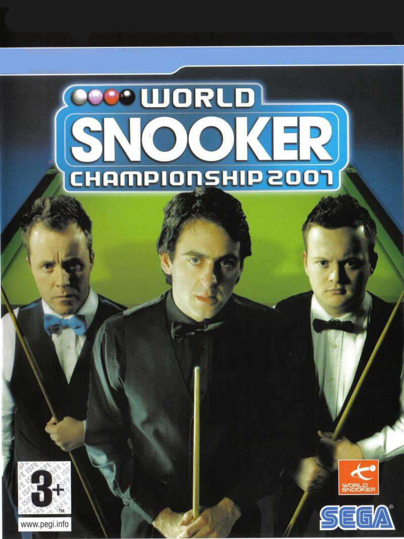 World Snooker Challenge 2007 cover