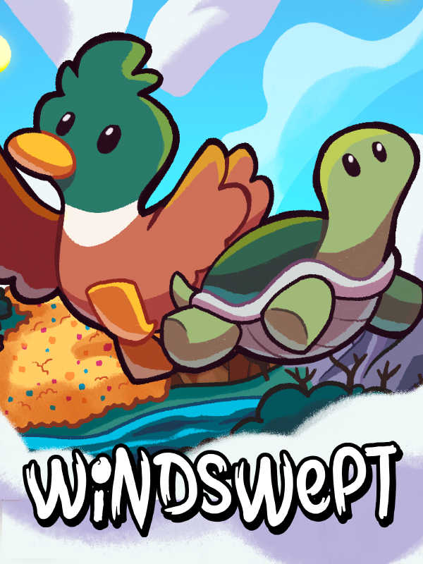 Windswept cover