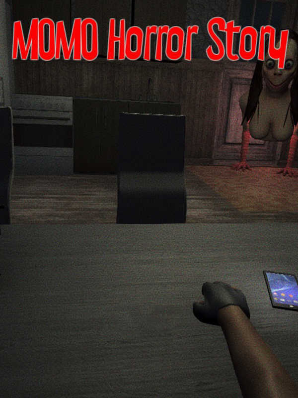Momo Horror Story cover