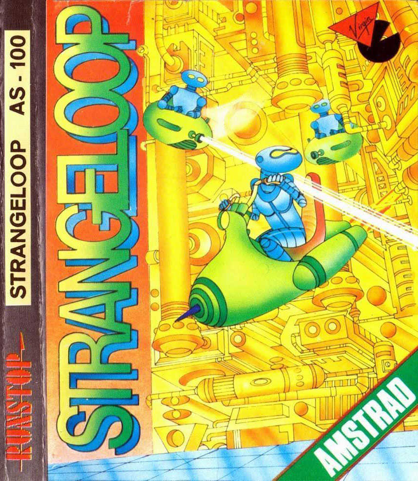 Strangeloop cover