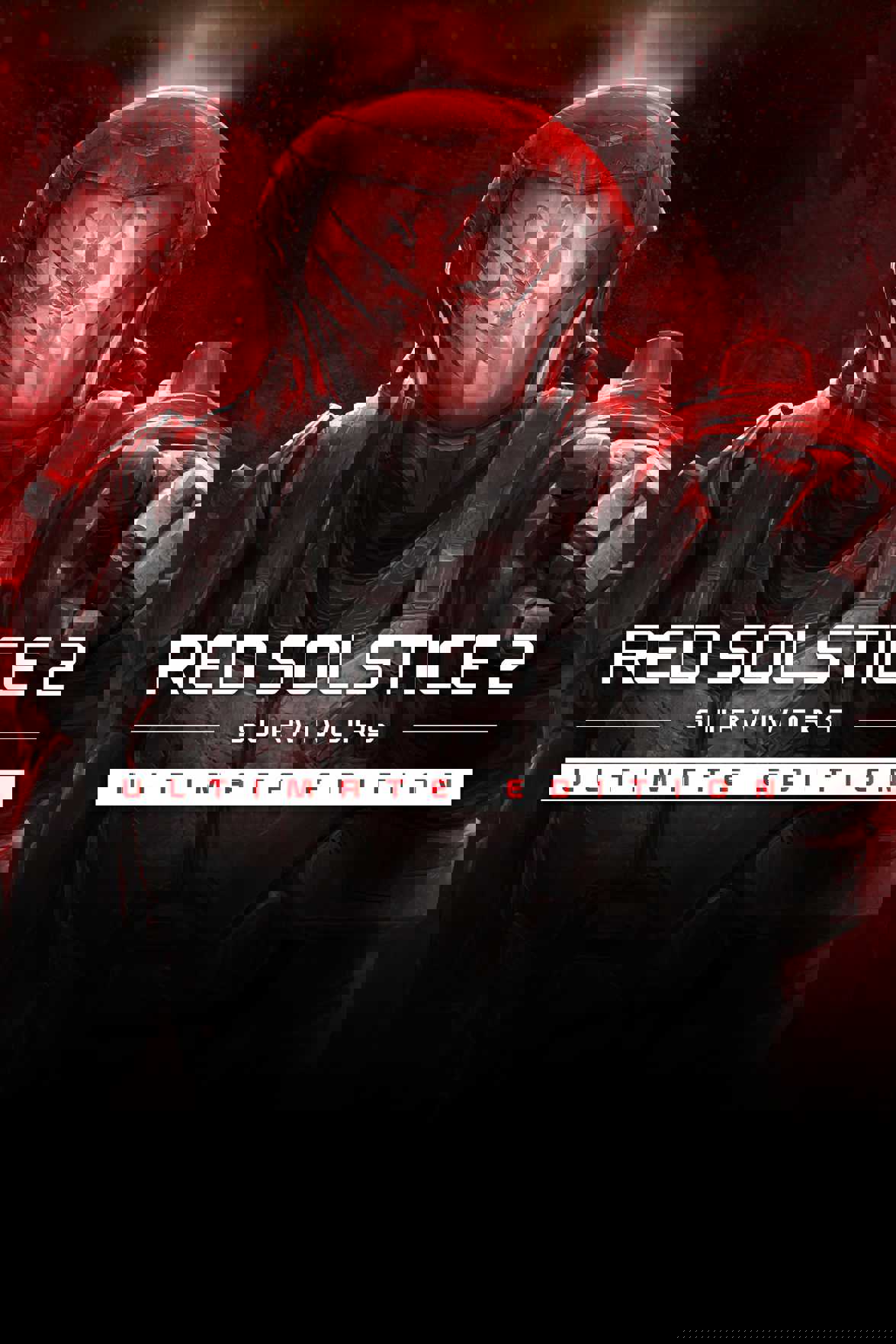 Red Solstice 2: Survivors - Ultimate Edition cover