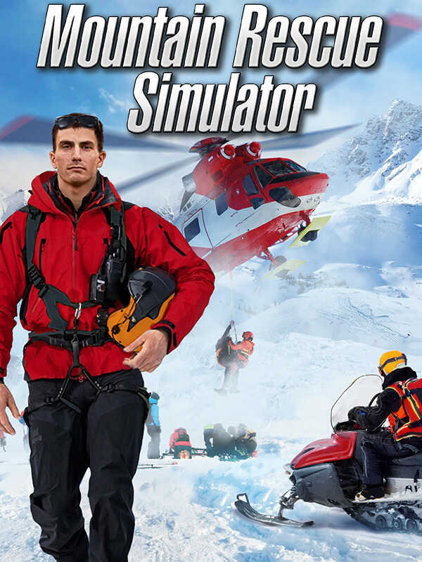 Mountain Rescue Simulator cover
