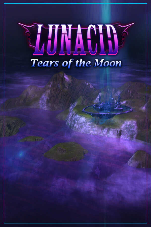 Lunacid: Tears of the Moon cover