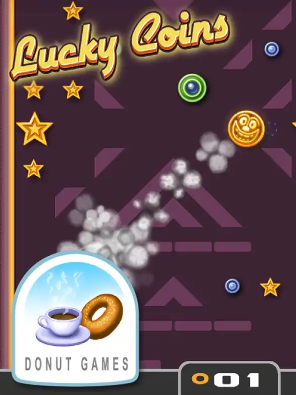 Lucky Coins cover