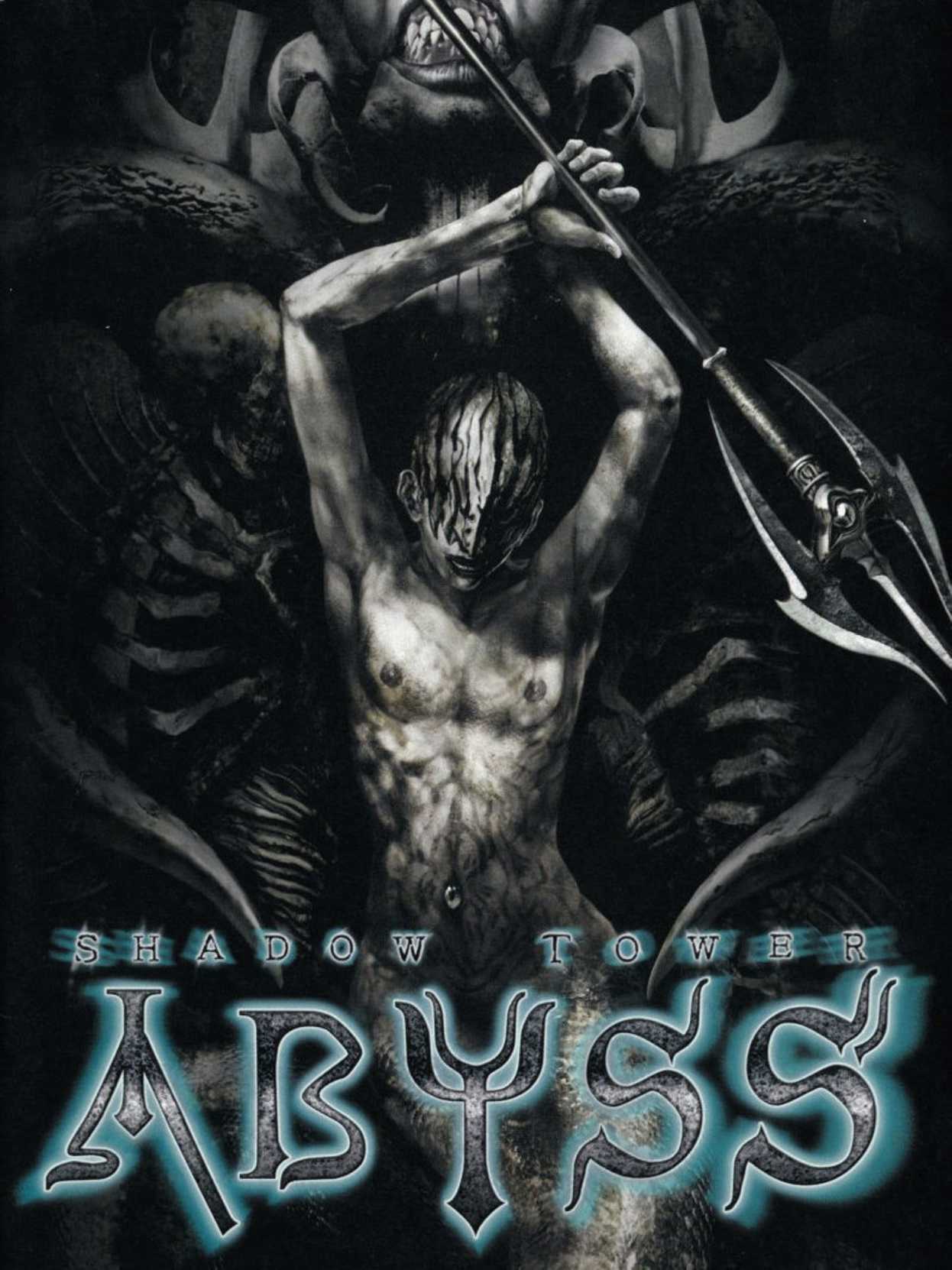 Shadow Tower: Abyss cover