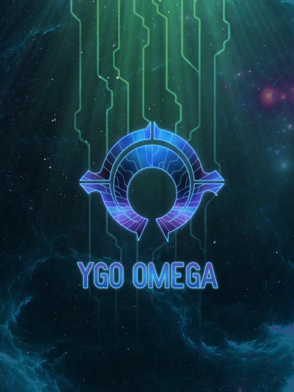 YGO Omega cover