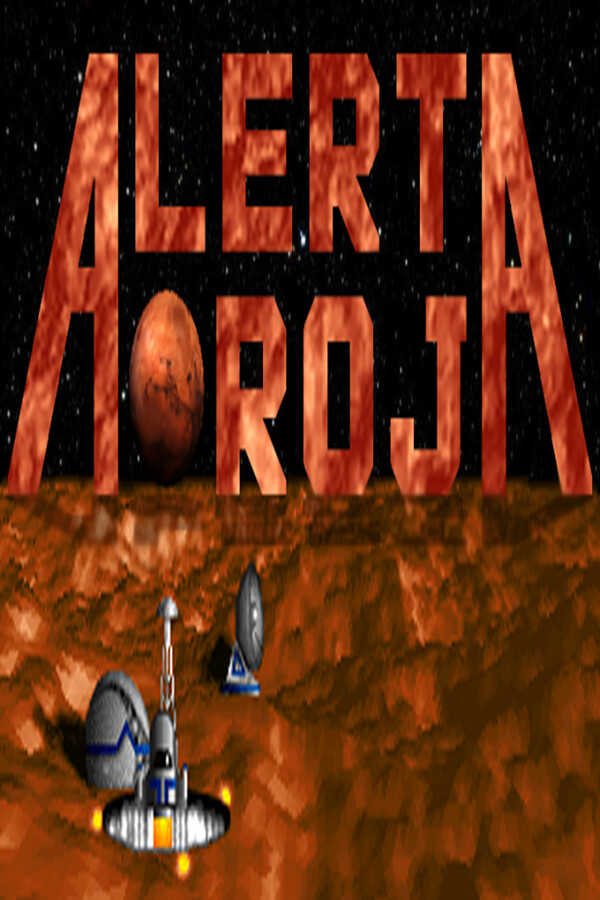 Alerta Roja cover
