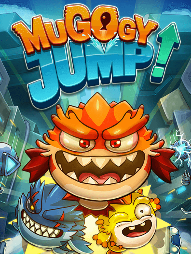 Mugogy Jump cover