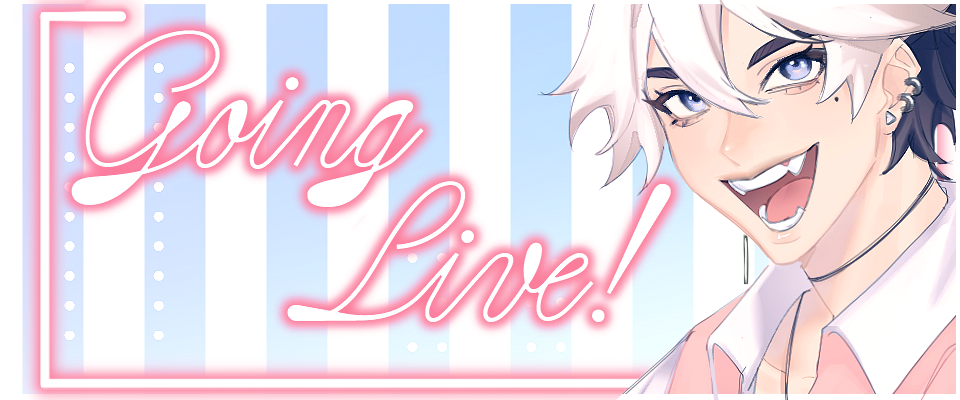 Going Live! cover
