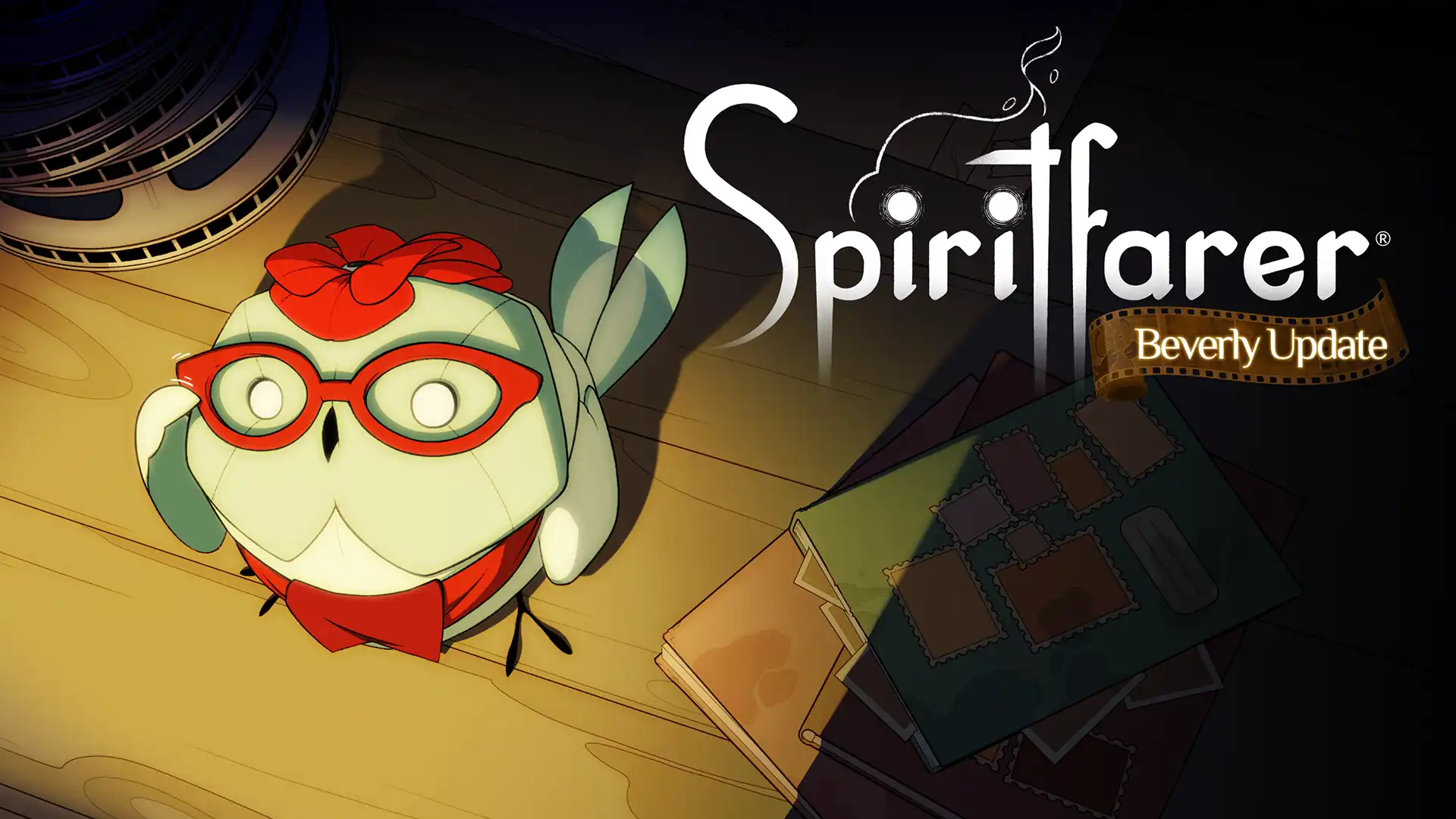 Spiritfarer: Beverly Update cover