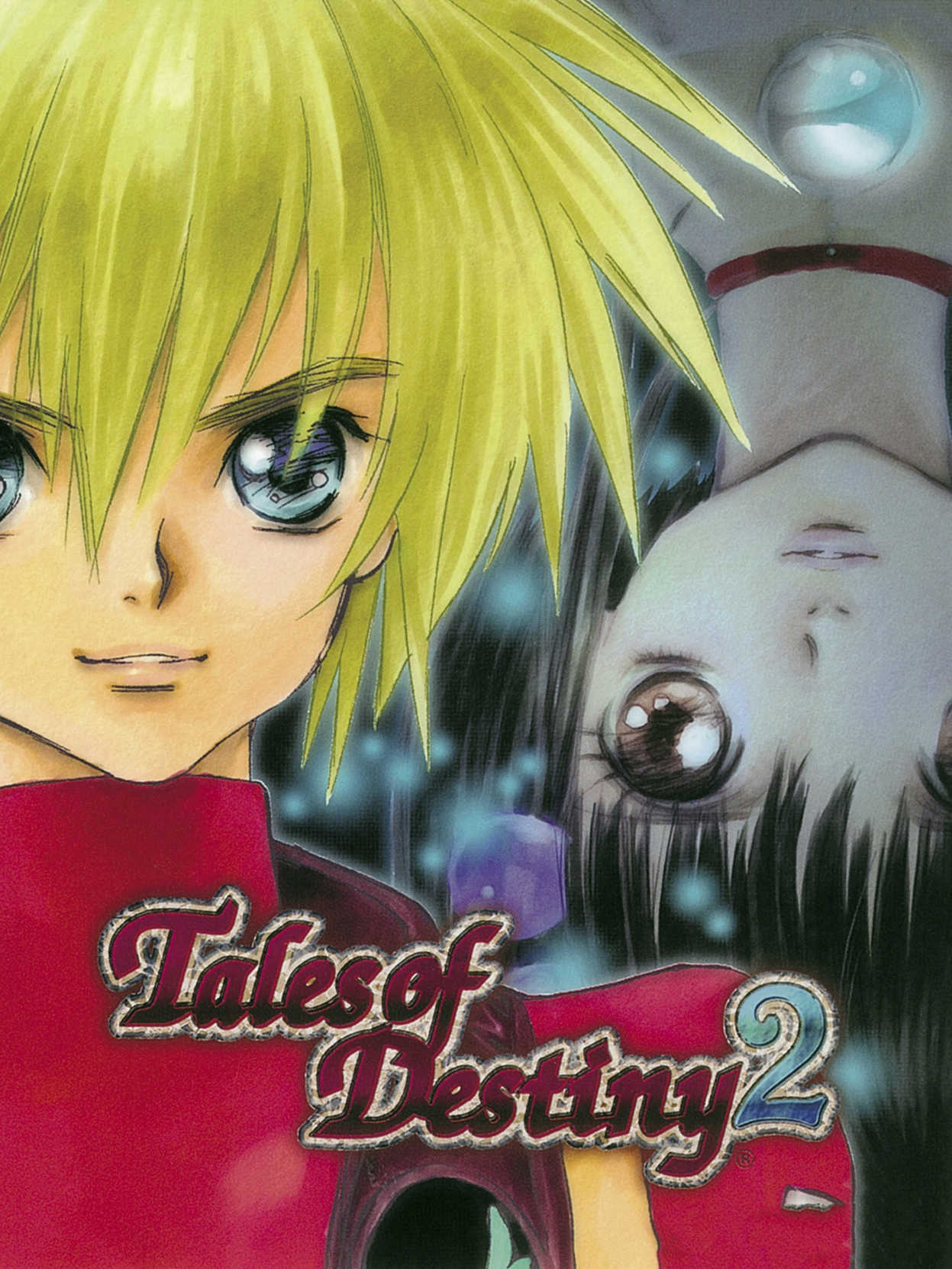 Tales of Destiny 2 cover