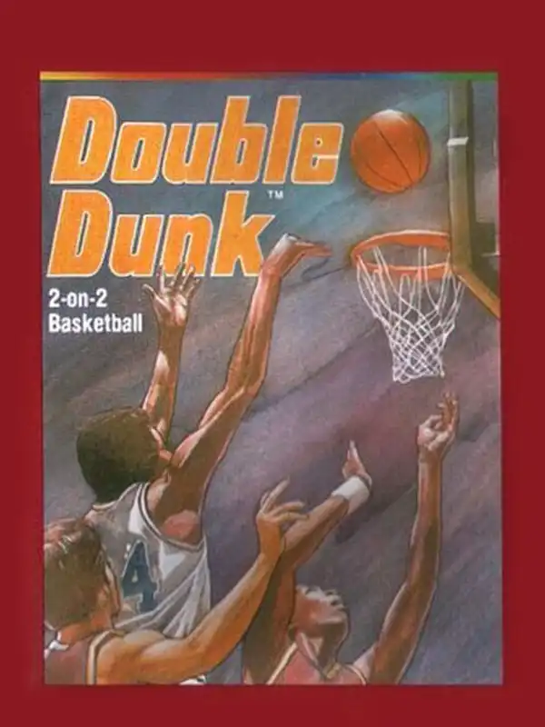 Double Dunk cover
