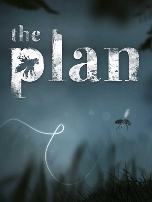The Plan cover