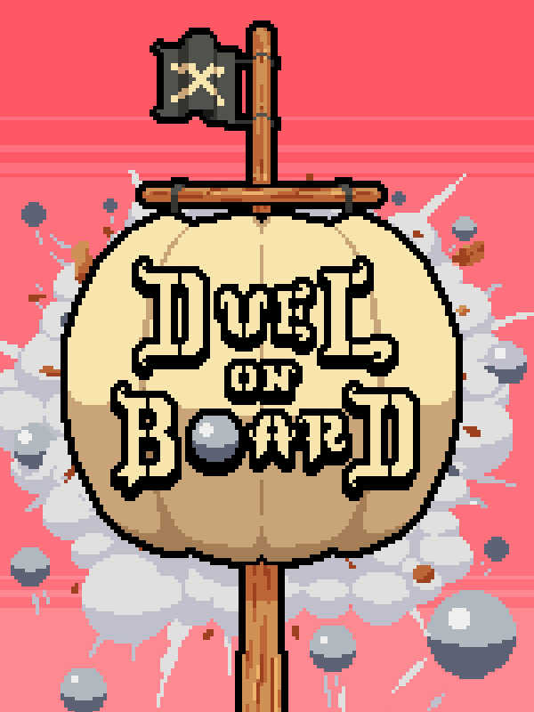 Duel on Board cover