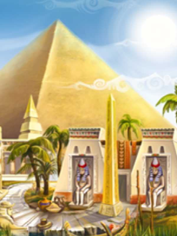 Egypt: Secret of Five Gods cover