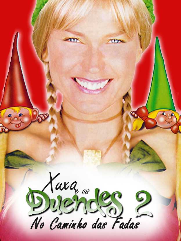Xuxa e os Duendes 2: No Caminho das Fadas cover