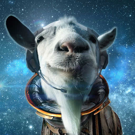 Goat Simulator: Waste of Space cover