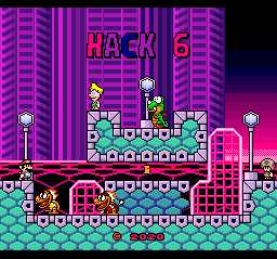 Hack 6 cover