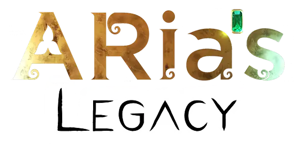 ARia's Legacy cover