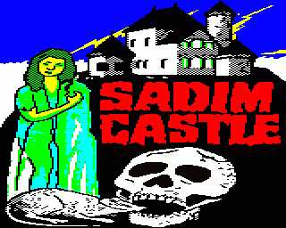 Sadim Castle cover