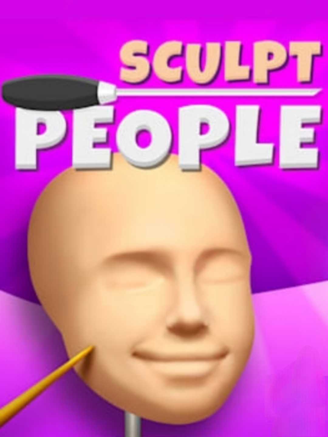 Sculpt People cover